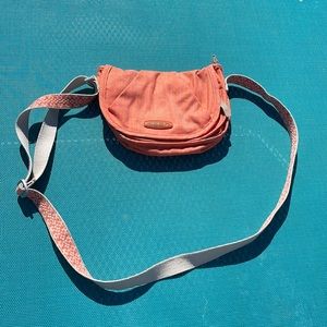 Pink Shoulder bag/Fanny Pack